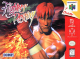 Fighters Destiny para Nintendo 64