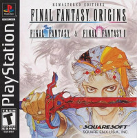 Final Fantasy Origins para PlayStation