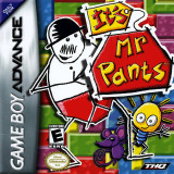 It's Mr. Pants para Game Boy Advance