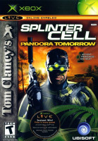 Splinter Cell Pandora Tomorrow para Xbox