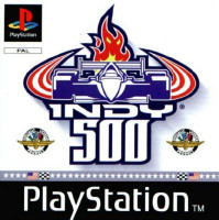 Indy 500 para PlayStation