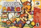 Paper Mario para Nintendo 64
