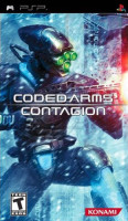 Coded Arms: Contagion para PSP