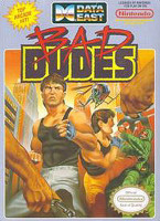 Bad Dudes para NES