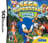Sega Superstars Tennis para Nintendo DS