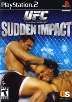 UFC: Sudden Impact para PlayStation 2