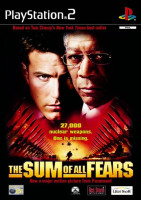 The Sum Of All Fears para PlayStation 2