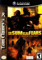 The Sum Of All Fears para GameCube