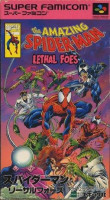 Spider-Man: Lethal Foes para Super Nintendo