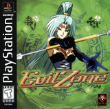 Evil Zone para PlayStation