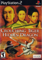 Crouching Tiger, Hidden Dragon para PlayStation 2