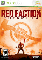 Red Faction: Guerrilla para Xbox 360