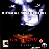 The Crow: City of Angels para PC