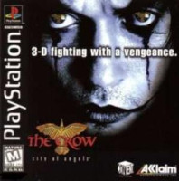 The Crow: City of Angels para PlayStation