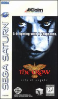 The Crow: City of Angels para Saturn