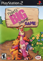 Piglet's Big Game para PlayStation 2