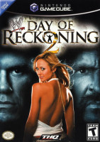 WWE Day of Reckoning 2 para GameCube