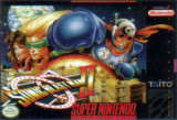 Sonic Blast Man II para Super Nintendo
