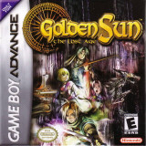 Golden Sun: The Lost Age para Game Boy Advance