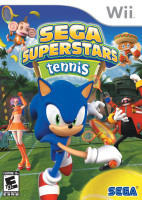 Sega Superstars Tennis para Wii