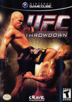 UFC: Throwdown para GameCube