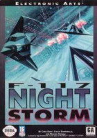 F-117 Night Storm para Mega Drive
