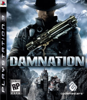 Damnation para PlayStation 3