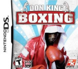 Don King Boxing para Nintendo DS