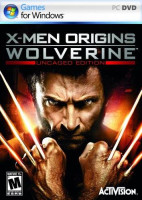 X-Men Origins: Wolverine para PC