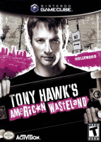 Tony Hawk's American Wasteland para GameCube