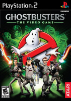 Ghostbusters The Video Game para PlayStation 2