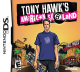 Tony Hawk's American Sk8land para Nintendo DS