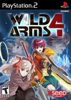 Wild Arms 4 para PlayStation 2
