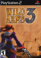 Wild Arms 3 para PlayStation 2