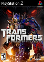 Transformers: Revenge of the Fallen para PlayStation 2