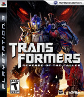 Transformers: Revenge of the Fallen para PlayStation 3