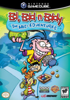 Ed, Edd'n Eddy: The Mis-Edventures para GameCube