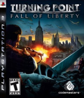 Turning Point: Fall of Liberty para PlayStation 3