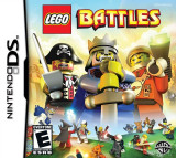 Lego Battles para Nintendo DS