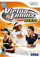 Virtua Tennis 2009 para Wii