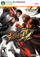 Street Fighter IV para PC