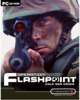 Operation Flashpoint: Cold War Crisis para PC