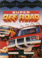 Super Off Road para Mega Drive