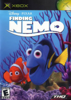 Finding Nemo para Xbox