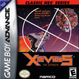 Classic NES Series: Xevious para Game Boy Advance