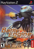 Battle Engine Aquila para PlayStation 2