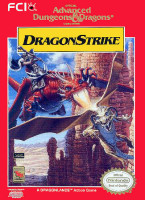Advanced Dungeons & Dragons: DragonStrike para NES