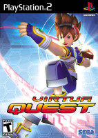 Virtua Quest para PlayStation 2