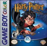 Harry Potter and the Sorcerer's Stone para Game Boy Color