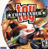 Toy Commander para Dreamcast